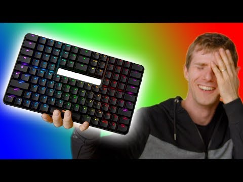 Who would WANT a Keyboard like this? – Chassepot C1000 Review - UCXuqSBlHAE6Xw-yeJA0Tunw