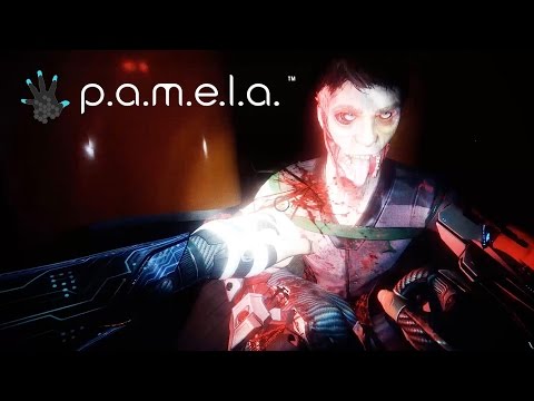 P.A.M.E.L.A. - Exclusive Alpha Gameplay Trailer - UCUnRn1f78foyP26XGkRfWsA