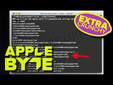 More iPhone 8 leaks hint at ultrasharp video recording for both cameras (AB Extra Crunchy, Ep. 94) - UCOmcA3f_RrH6b9NmcNa4tdg
