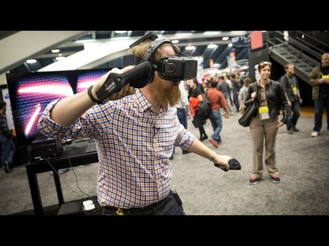 Virtual Reality Lightsaber Demo with Sixense STEM! - UCiDJtJKMICpb9B1qf7qjEOA