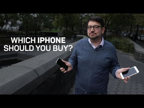 Which iPhone should you buy? - UCOmcA3f_RrH6b9NmcNa4tdg