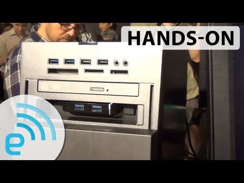 ASUS Desktop PC G10 hands-on | Engadget at Computex 2013 - UC-6OW5aJYBFM33zXQlBKPNA