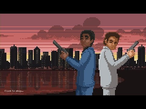 Beat Cop: An '80s Pixel Art Adventure Game - PAX East 2016 - UCKy1dAqELo0zrOtPkf0eTMw