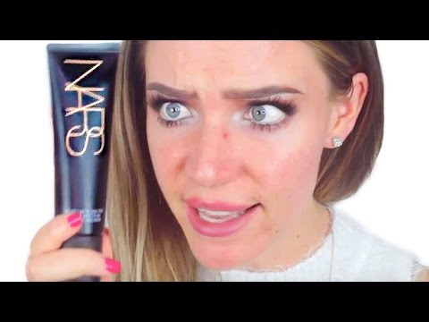 NARS Velvet Matte Skin Tint: First Impressions + Review | STEPHANIE LANGE - UCZQ0XPE7wxMafUf8dIHOxgQ