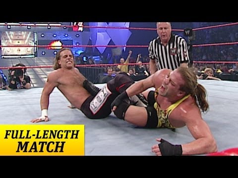 FULL-LENGTH MATCH - Raw - Shawn Michaels vs. RVD - World Heavyweight Championship Match - UCJ5v_MCY6GNUBTO8-D3XoAg