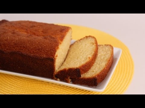 Italian Pound Cake Recipe - Laura Vitale - Laura in the Kitchen Episode 525 - UCNbngWUqL2eqRw12yAwcICg