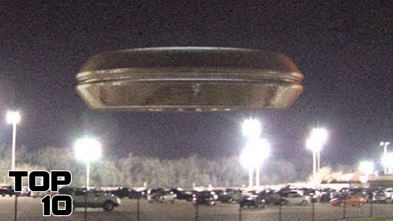 Top 10 UFO Sightings In History The Government Is Still Trying To Hide From Us