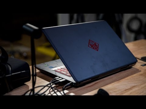 Tested: HP Omen 17 Gaming Laptop - UCiDJtJKMICpb9B1qf7qjEOA