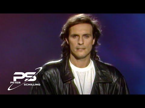 Peter Schilling - I Miss You (ZDF Tele-Illustrierte, June 12th 1986)