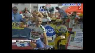 La légende - Marco Pantani