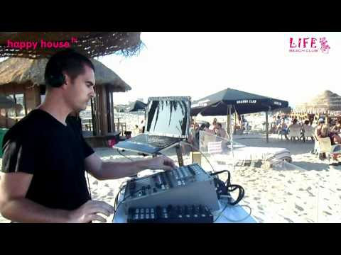 Soulful House Music mix by Jose Ródenas DJ - Life Beach Club (24-06-12) (Part 2) - UC_nR4_BQzULqV-1tiB4pHhQ