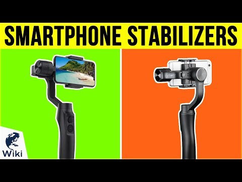 10 Best Smartphone Stabilizers 2019 - UCXAHpX2xDhmjqtA-ANgsGmw