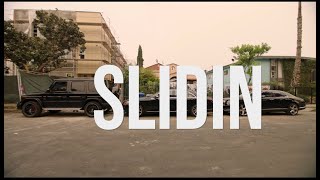 SLIDIN - J.Alphonse Nicholson Feat. Tyler Lepley prod. by Austin Martin