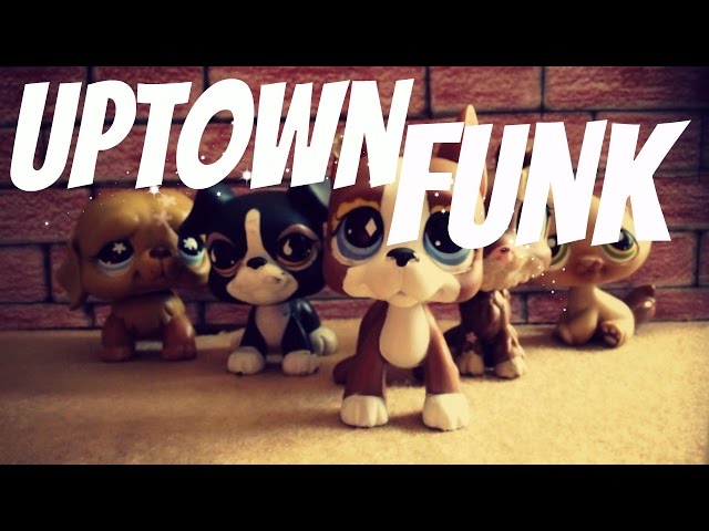 LPS Music Video – Uptown Funk