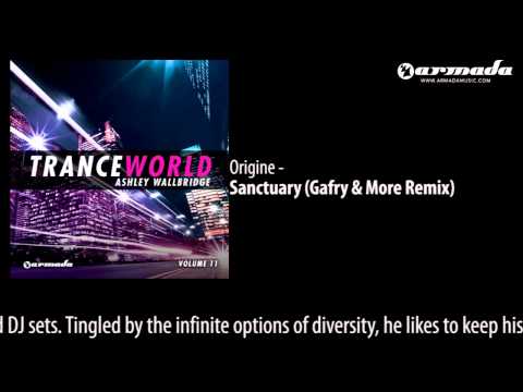 Origine - Sanctuary (Gafry & More Remix) - UCGZXYc32ri4D0gSLPf2pZXQ