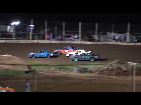 Midwest Sheet Metal Company Instant Replay from Crawford County Speedway, May 7th, 2025 - dirt track racing video image
