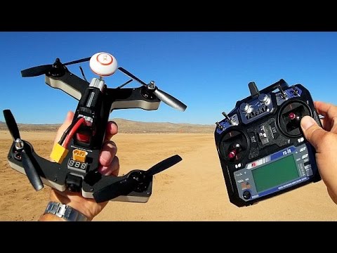 VIFLY R220 Tough Entry Level Racer Drone Flight Test Review - UC90A4JdsSoFm1Okfu0DHTuQ