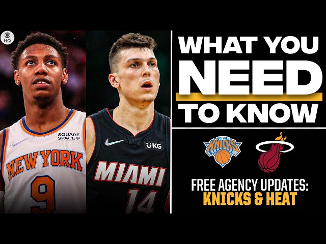 Free Agent News NBA: What You Need to Know