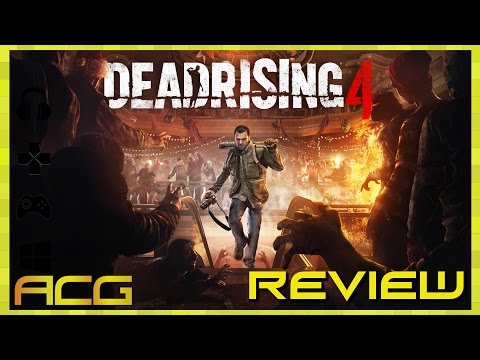 Dead Rising 4 Review "Buy, Wait for Sale, Rent, Never Touch?" - UCK9_x1DImhU-eolIay5rb2Q