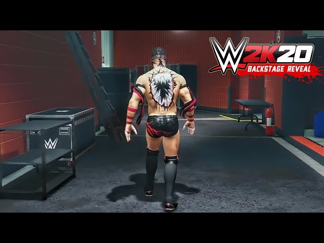 How to Go Backstage in WWE 2K20?