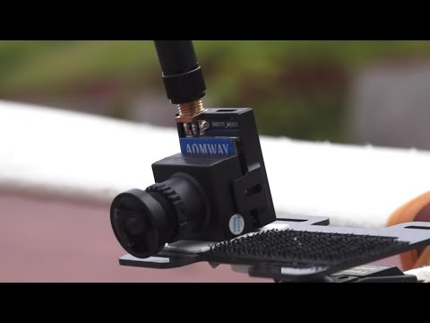 AOMWAY 5.8ghz 200mw Awesome Compact Plug and Play FPV System - UCsFctXdFnbeoKpLefdEloEQ