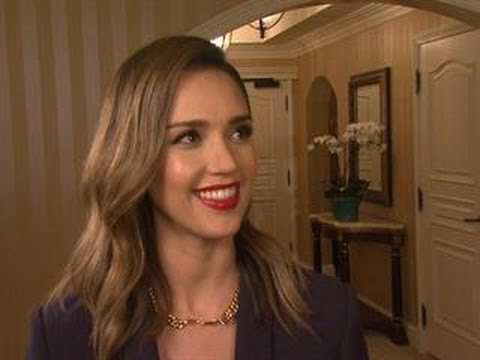 Jessica Alba Opens Up About Childhood Illness - UCdtXPiqI2cLorKaPrfpKc4g