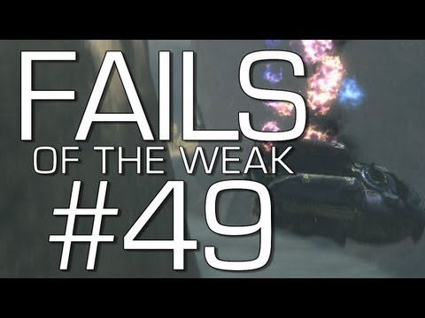 Fails of the Weak - Volume 49 - Halo 4 - (Funny Halo Bloopers and Screw Ups!) - UCzH3iADRIq1IJlIXjfNgTpA