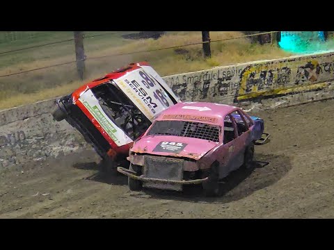 Awapuni Speedway - Streetstocks - 8/5/26 - dirt track racing video image
