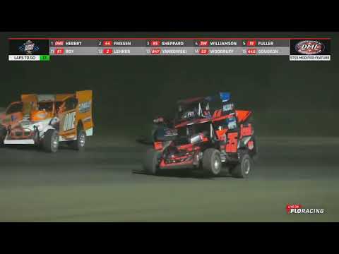 Short Track Super Series (8/6/24) at Mohawk International Raceway - dirt track racing video image