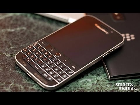 A Look at the Blackberry Classic - UCFmHIftfI9HRaDP_5ezojyw