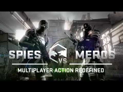 Splinter Cell Blacklist - Spies Vs. Mercs Trailer [UK] - UC0KU8F9jJqSLS11LRXvFWmg