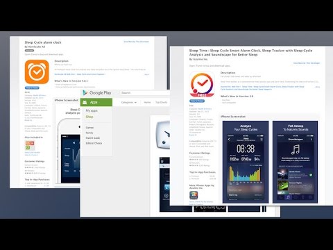 Tech Minute - 3 tech tools for tracking your sleep - UCOmcA3f_RrH6b9NmcNa4tdg