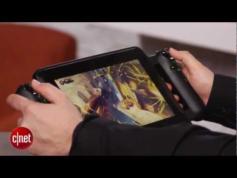 Razer Edge tablet turns from PC gaming console into handheld - UCOmcA3f_RrH6b9NmcNa4tdg