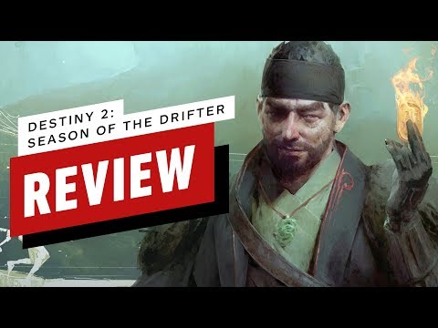 Destiny 2: Season of the Drifter Review - UCKy1dAqELo0zrOtPkf0eTMw