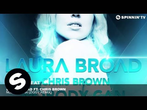 Laura Broad feat. Chris Brown - Nobody Can (ZIGGY Remix) - UCpDJl2EmP7Oh90Vylx0dZtA