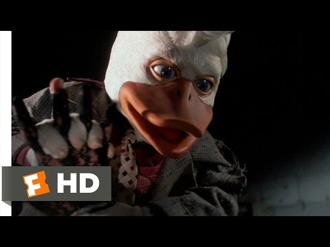 Howard the Duck (1/10) Movie CLIP - No More Mr. Nice Duck (1986) HD - UC3gNmTGu-TTbFPpfSs5kNkg