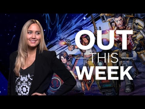 Out This Week: Borderlands, Minecraft & The Evil Within - IGN Daily Fix - UCKy1dAqELo0zrOtPkf0eTMw