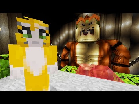 Minecraft Xbox - Mario 64 - Bowser {5} - UCj5i58mCkAREDqFWlhaQbOw