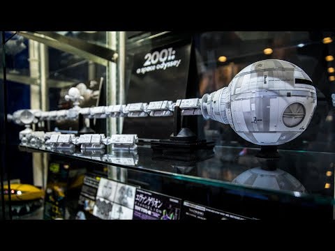 New 2001: A Space Odyssey Discovery Model! - UCiDJtJKMICpb9B1qf7qjEOA