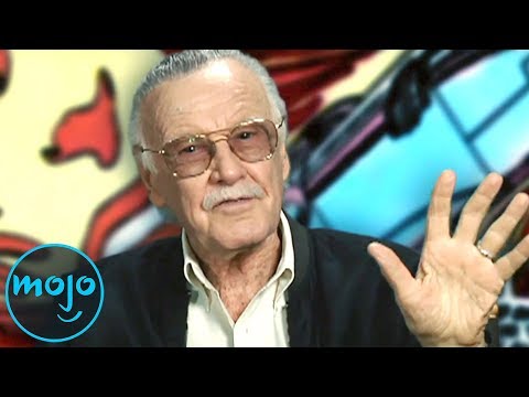 WatchMojo's Tribute to Stan Lee - UCaWd5_7JhbQBe4dknZhsHJg