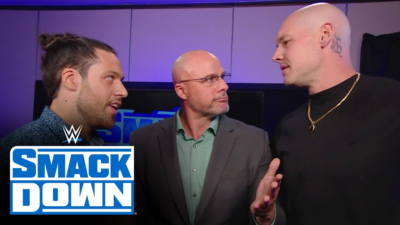 Baron Corbin calls Cameron Grimes “Mr. Irrelevant”: SmackDown highlights, May 5, 2023