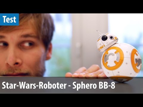Star-Wars-Roboter Sphero BB-8 im Test | deutsch / german - UCtmCJsYolKUjDPcUdfM8Skg