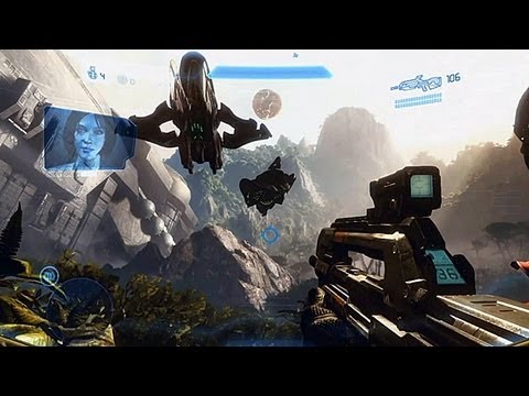 Halo 4 - E3 2012 Gameplay Trailer - UC6C1dyHHOMVIBAze8dWfqCw