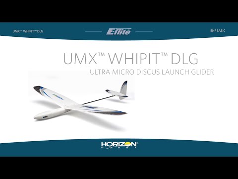 UMX™ Whipit™ DLG by E-flite® - UCaZfBdoIjVScInRSvRdvWxA