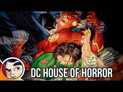 DC HOUSE OF HORROR! Justice League of Zombies, Demon Superman - Rebirth Complete Story - UCmA-0j6DRVQWo4skl8Otkiw