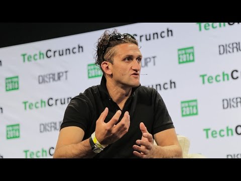 Casey Neistat's YouTube Life - UCCjyq_K1Xwfg8Lndy7lKMpA