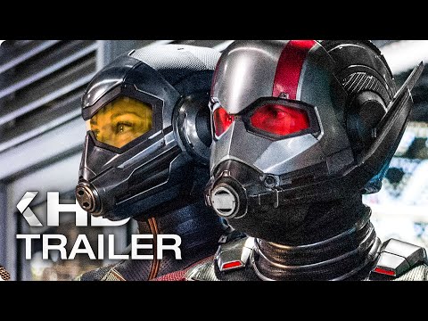 ANT-MAN 2: And The Wasp Trailer (2018) - UCLRlryMfL8ffxzrtqv0_k_w