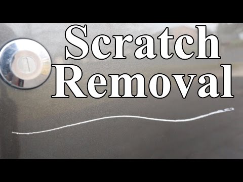 How to Remove Scratches from Car PERMANENTLY (EASY) - UCes1EvRjcKU4sY_UEavndBw