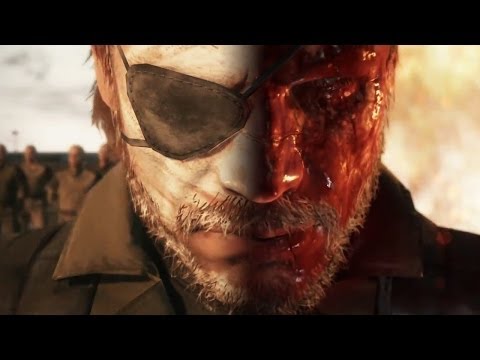 Metal Gear Solid 5: The Phantom Pain - E3-2014-Trailer »Nuclear«: Verrat, Mord & Leid für Big Boss - UC6C1dyHHOMVIBAze8dWfqCw