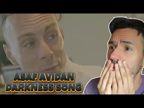 Asaf Avidan - Darkness Song (REACTION) First Time Hearing It